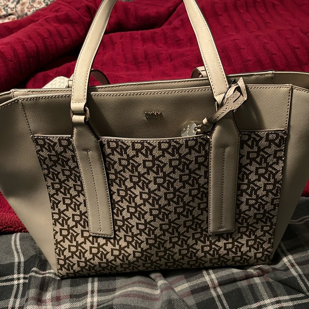 DKNY Handbag Tote.
